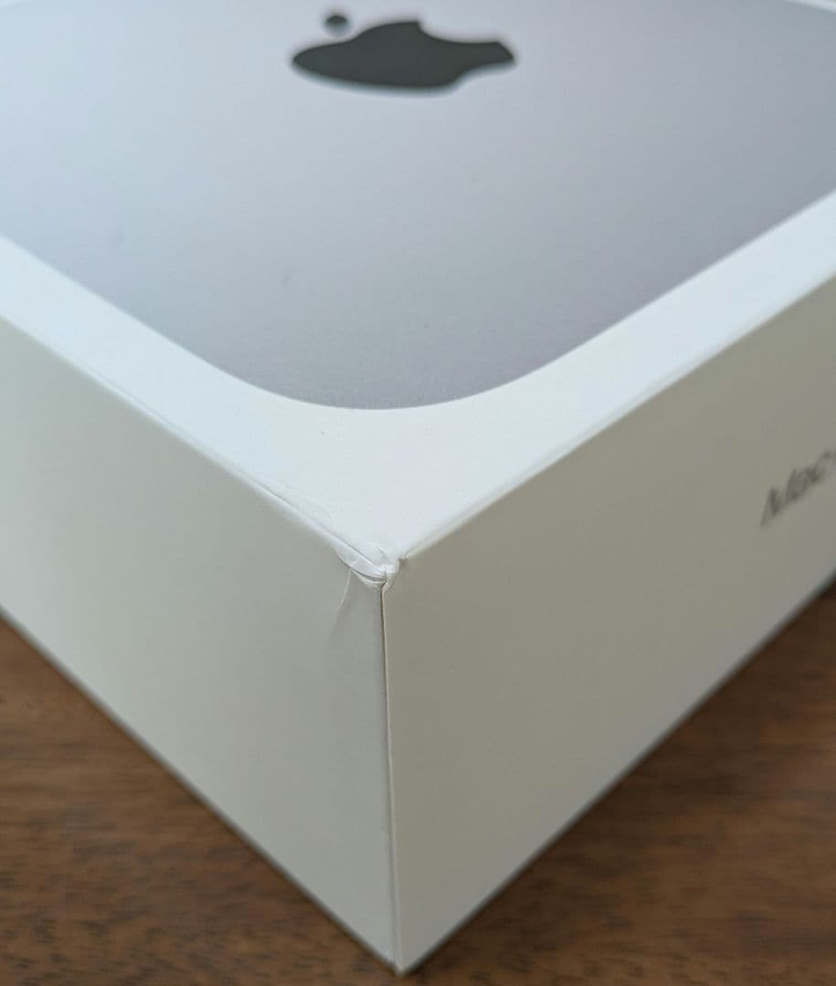 MacMini M2 Pro 16GB メモリ 512GB SSD