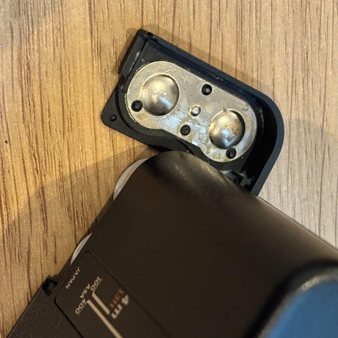 【希少値下げ】OLYMPUS XA2＋A16コンパクトフィルムカメラ