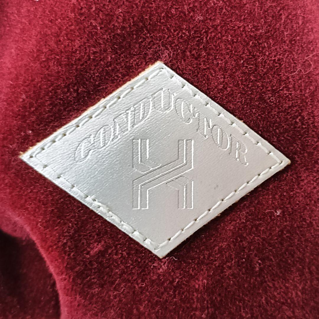 elconductorH 伝統スカジャン刺繍中綿スーベニアジャケット 別珍 九尾