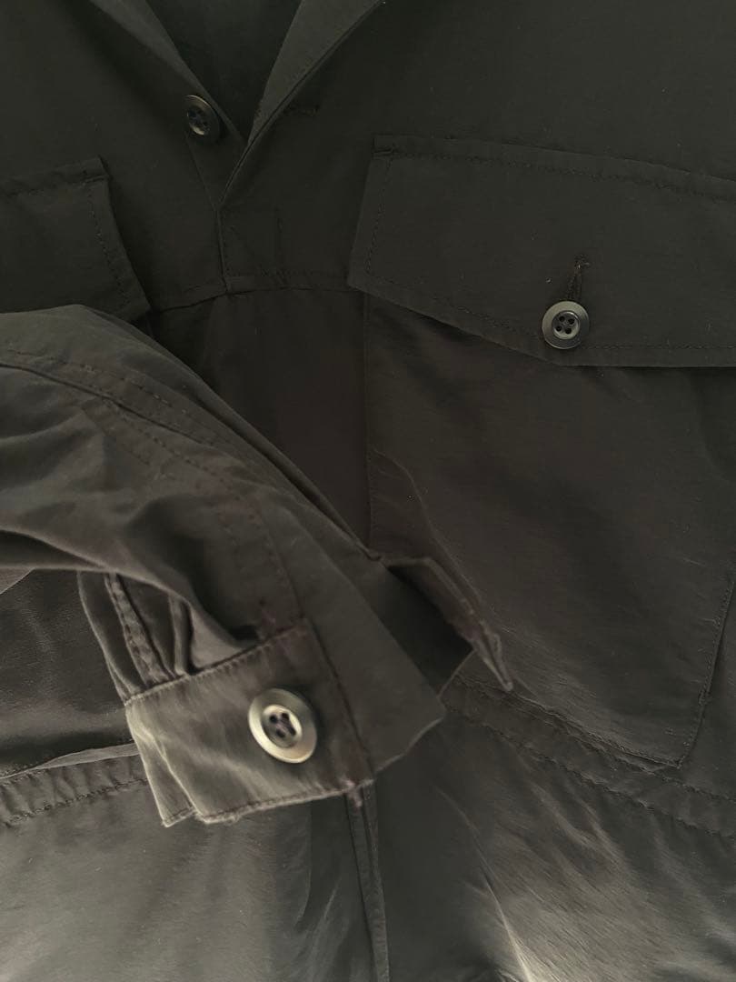 LYBRO Nigel Cabourn マウンテンパーカー 48 ネイビー