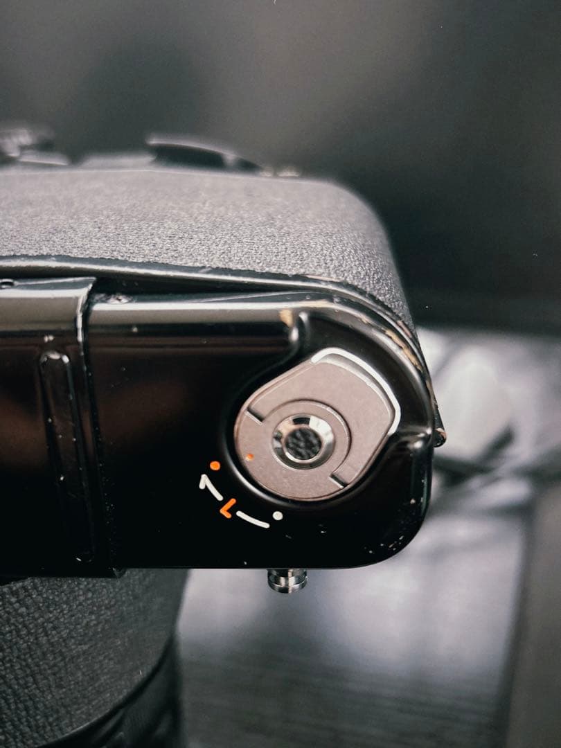 フィルムカメラ Asahi Pentax 6x7