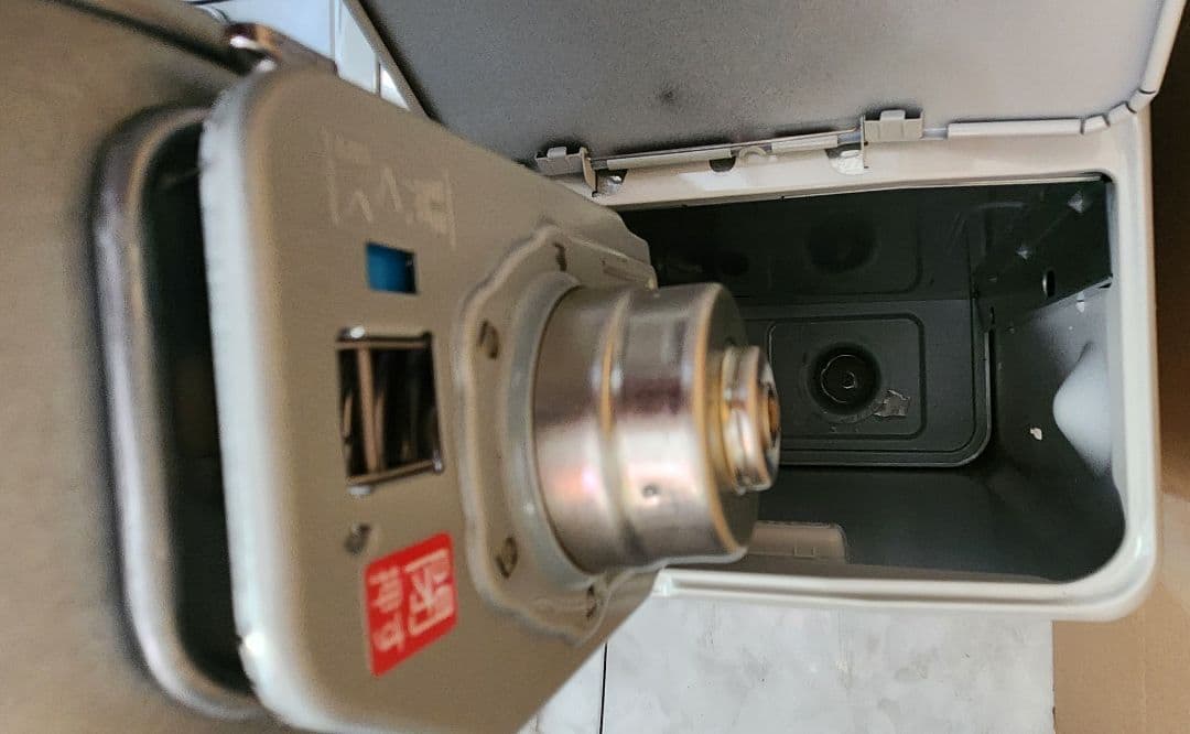 22年製 CORONA 石油ファンヒーター FH-G3222Y ホワイト