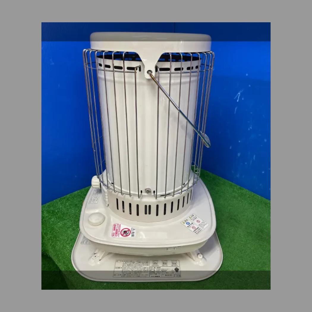 S000★コロナ 石油ストーブ　SL-66F　動作品 保証付 送料無料★2511