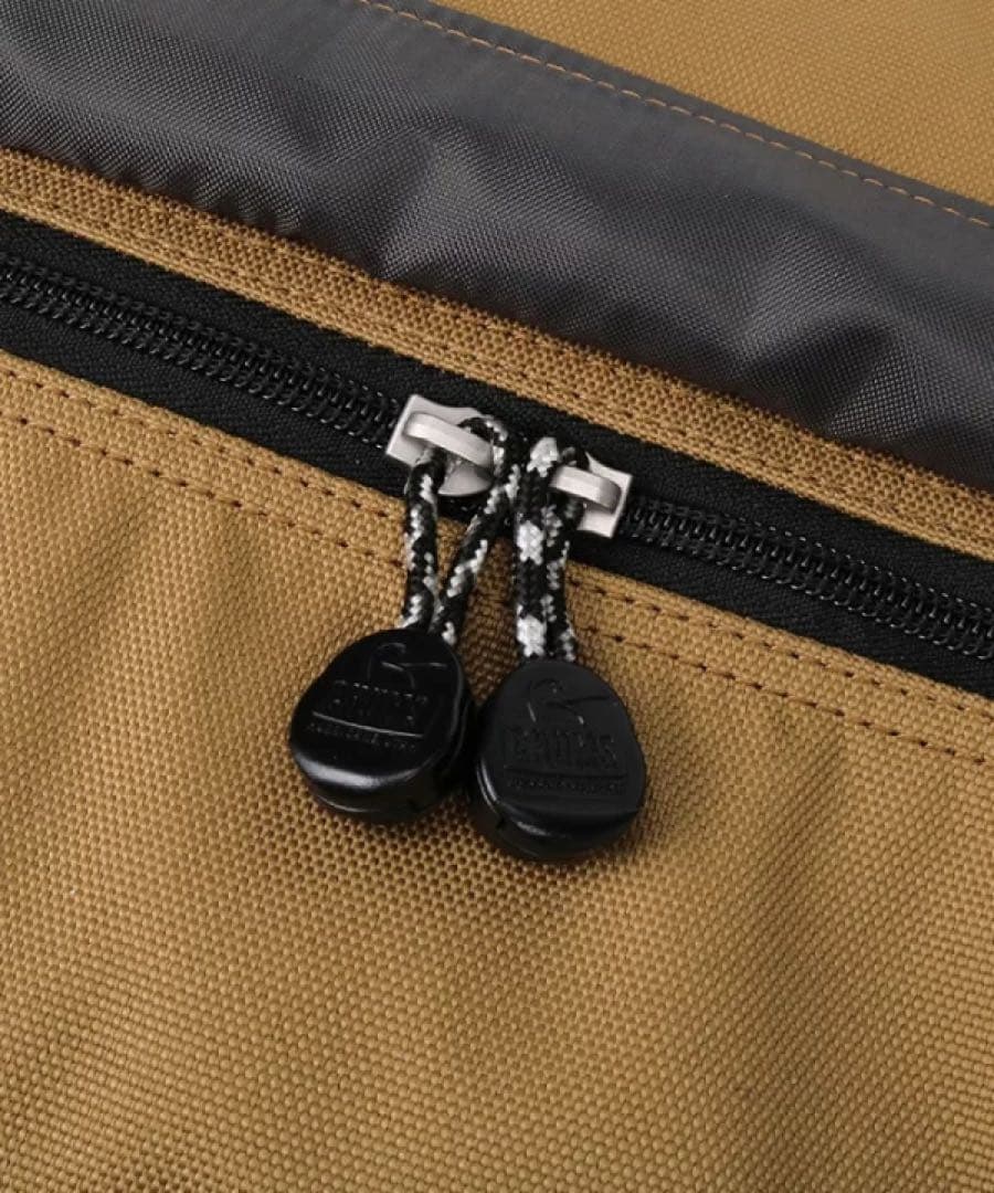 チャムス CHUMS リサイクル 2ウェイボストン 約40L