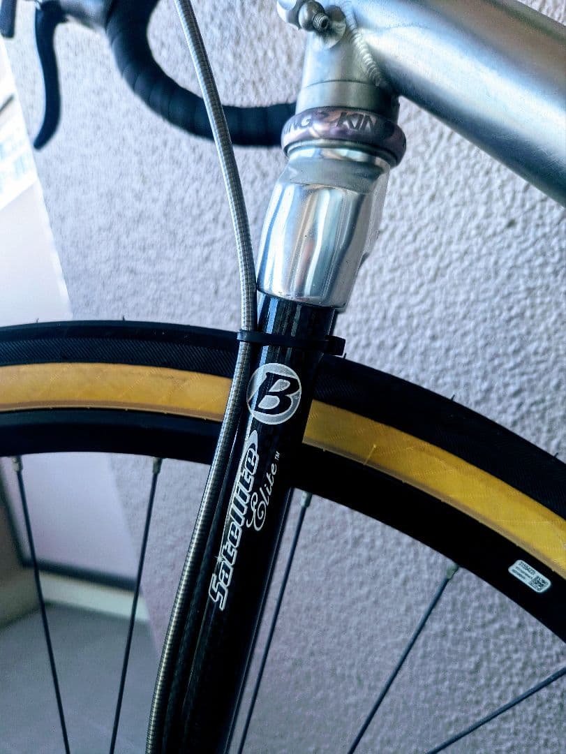 【専用出品】Lynskey チタン CHRIS KING グラベルロード 自転車