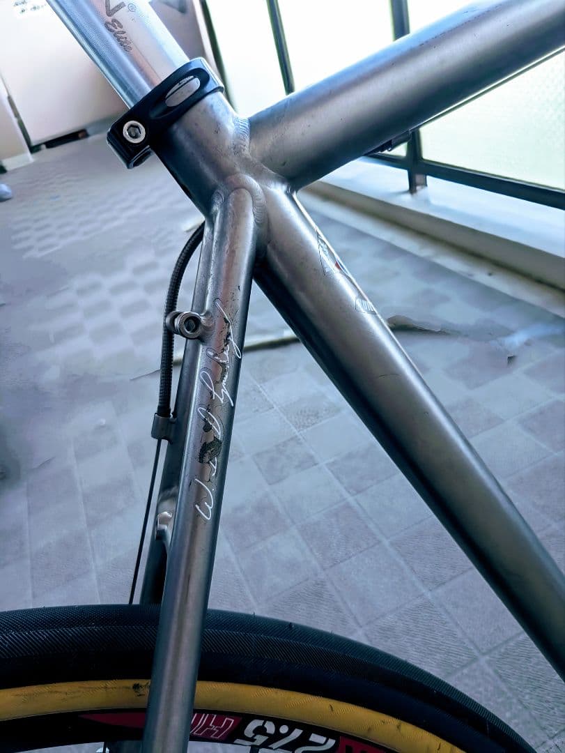 【専用出品】Lynskey チタン CHRIS KING グラベルロード 自転車
