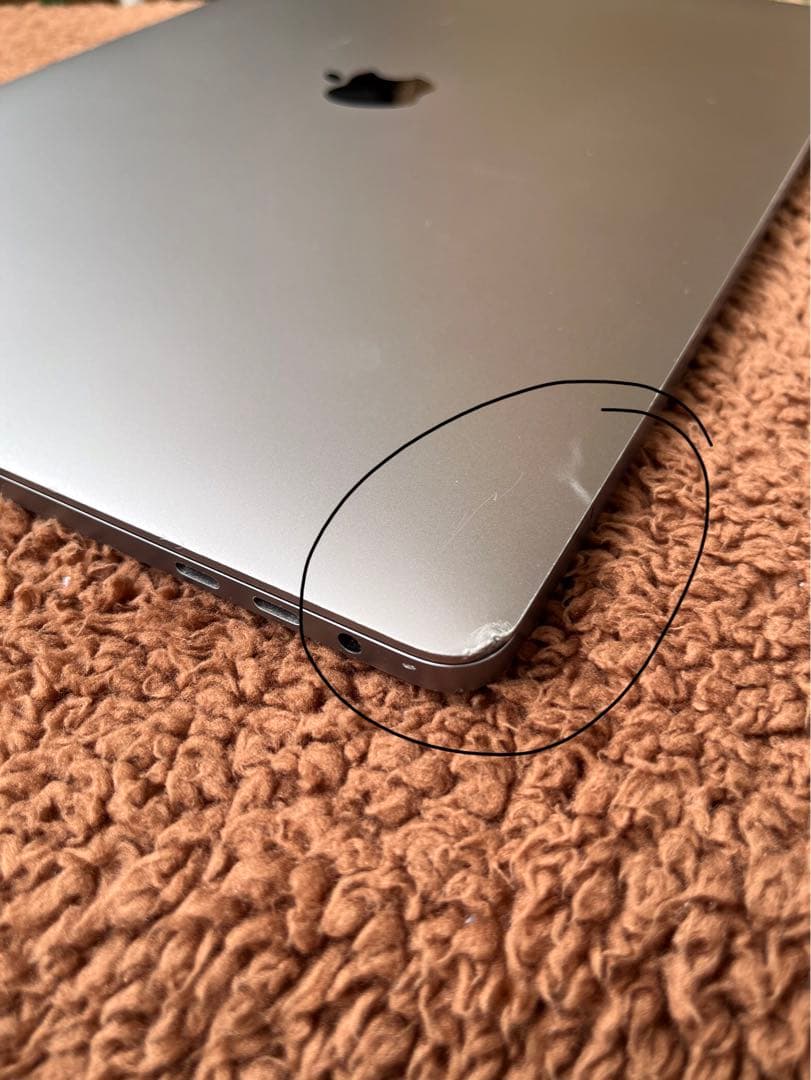 MacBook Pro 16インチ / i9/32GB/1TB/8コア/2019