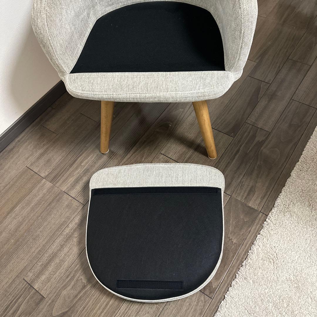 ※くろくまさん※【ウニコ】unico PIIVO チェア