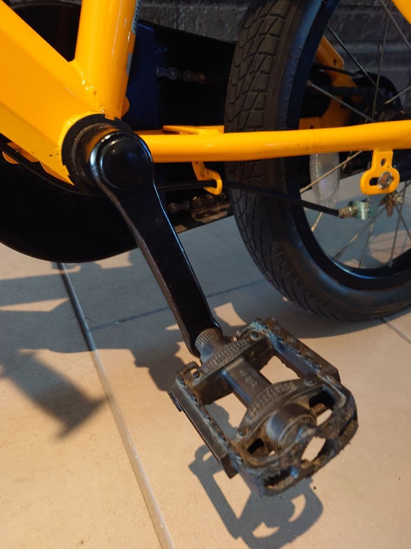 ［12/2］16インチ キッズ 子供 自転車 HUMMER KID'S16-OH