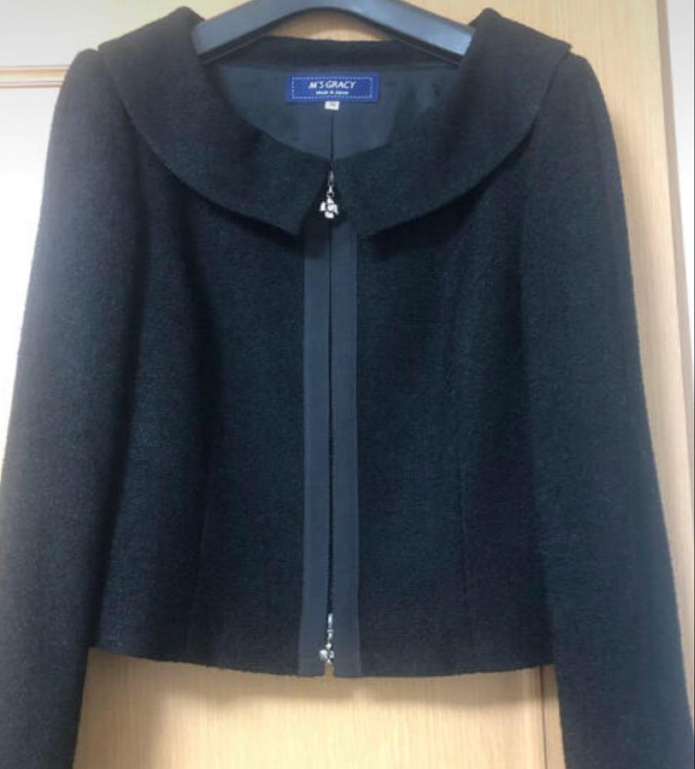 エムズグレイシー　カタログ掲載　ジャケット　42