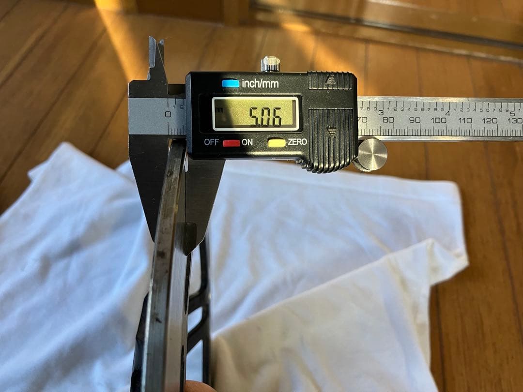 ホンダCB750F FB用フロントディスクブレーキ