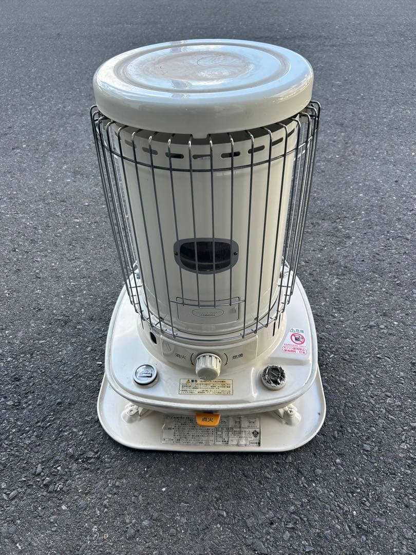 コロナ　sl6623石油ファンヒーター 23年製早いもの勝ち
