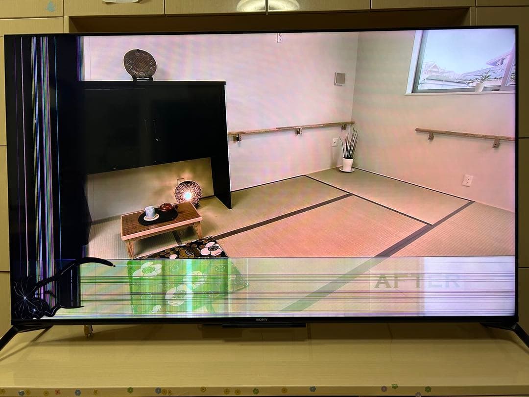 SONY 4K液晶テレビ XRJ-65X90J 65インチ