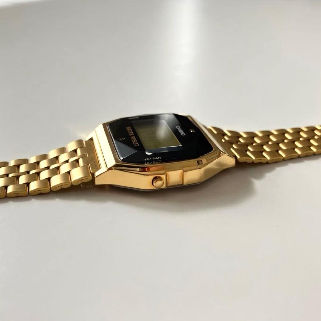 CASIO A159WGA ”CASIO Classic Diamond”カシオ