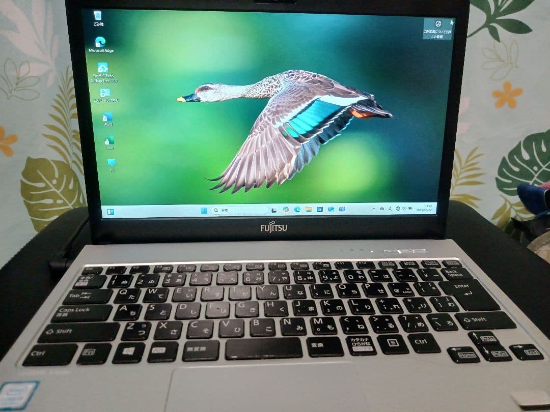 Fuji富士通ノートパソコンS937/S OS Office