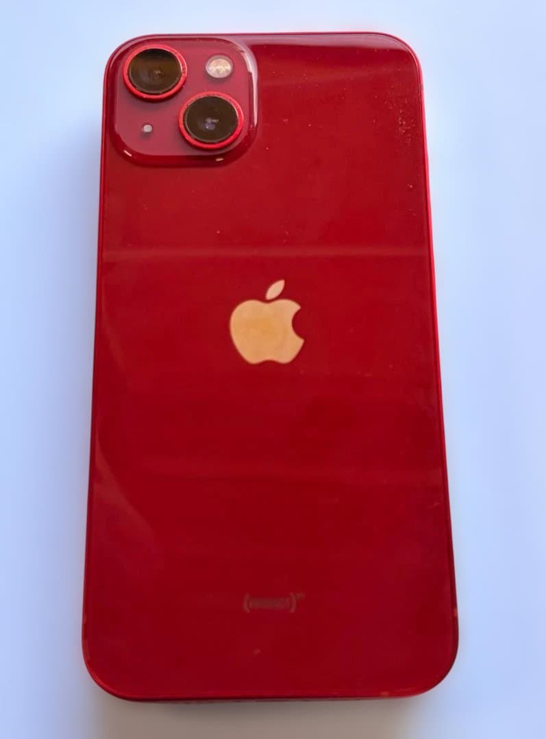 Apple iPhone 13 PRODUCT RED　128GB SIMフリー