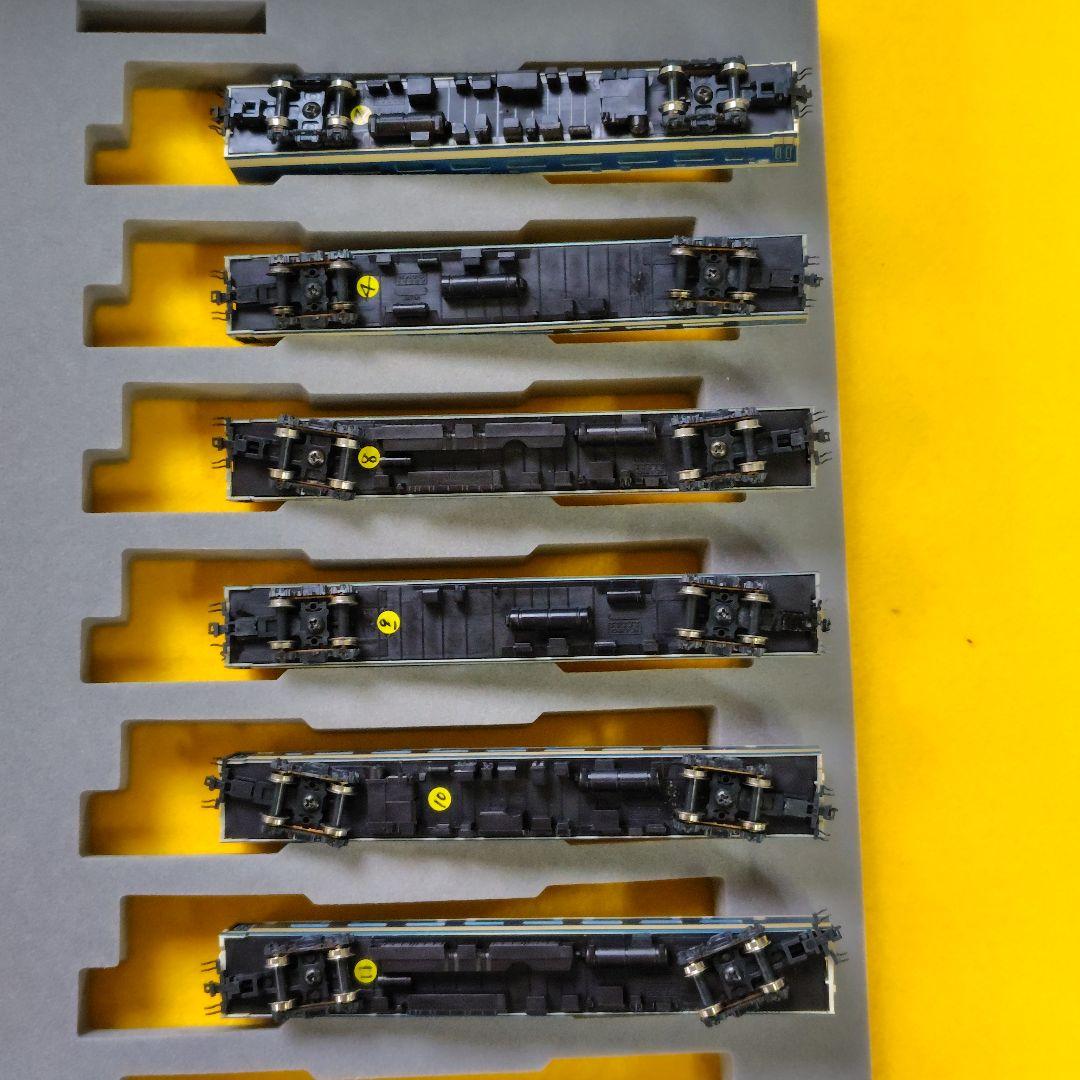 G*K様 ｋＡＴＯ―583系特急型寝台電車12両ジャンク品