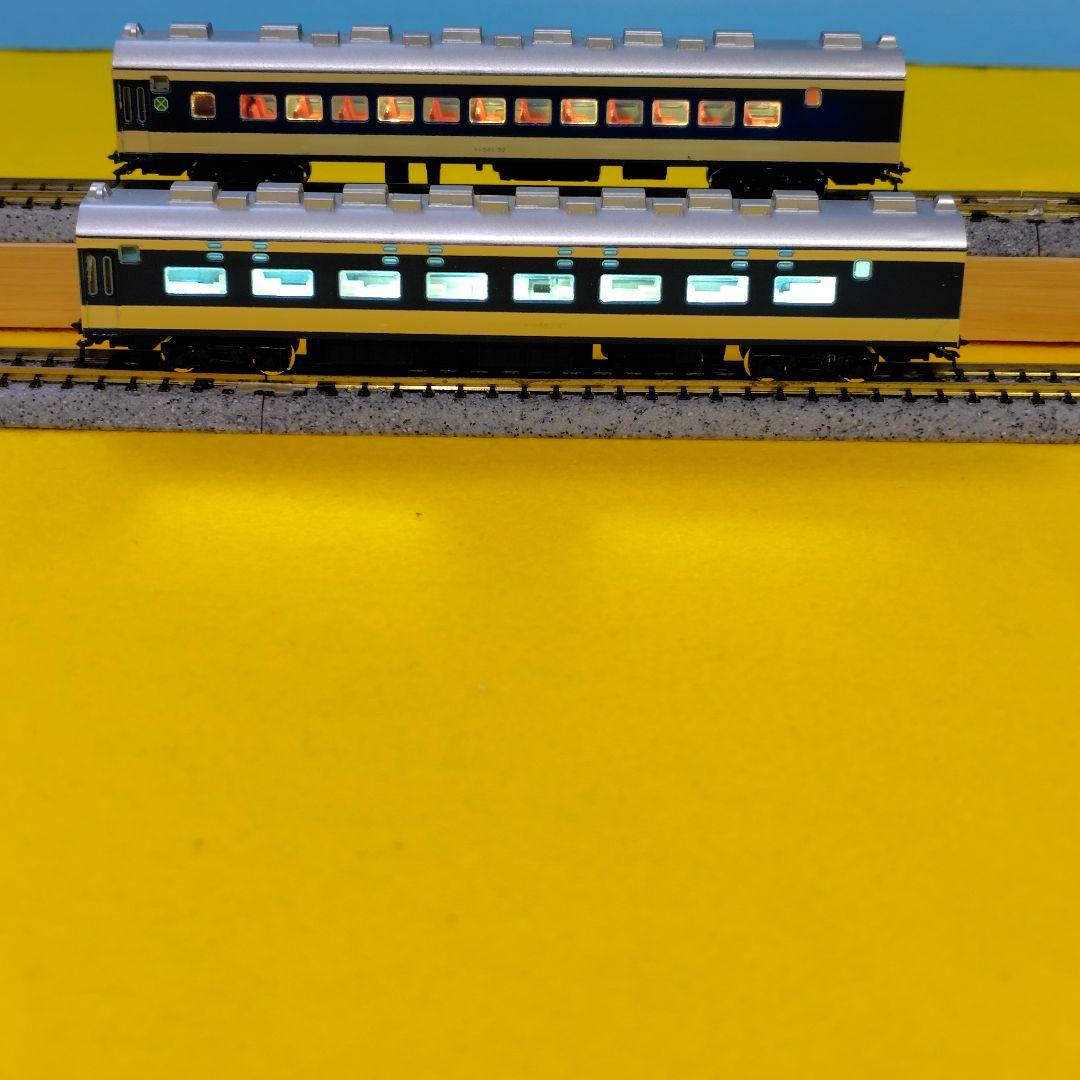 G*K様 ｋＡＴＯ―583系特急型寝台電車12両ジャンク品