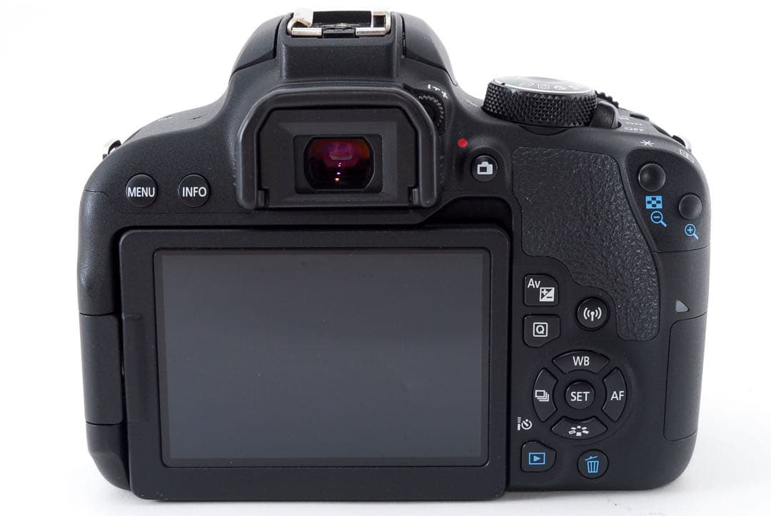 保証あり　キヤノン Canon EOS Kiss X9i ボディ 本体