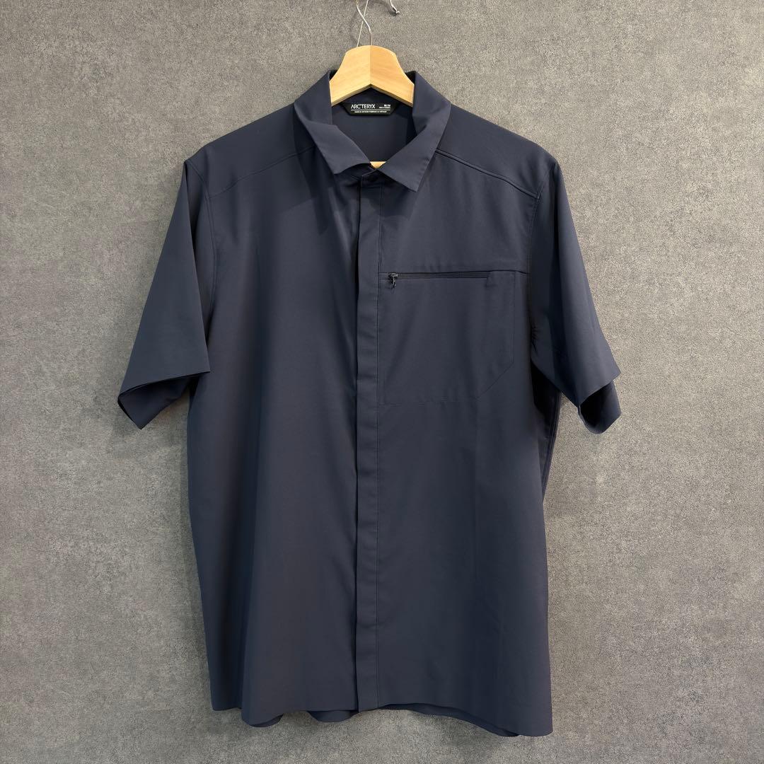 ARC'TERYX SKYLINE SS SHIRT Mサイズ 美品