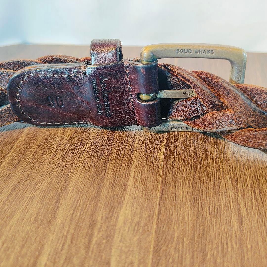 kebinnk02　　　　　　　　　　　　　　　　　　　　　アンダーソンズ