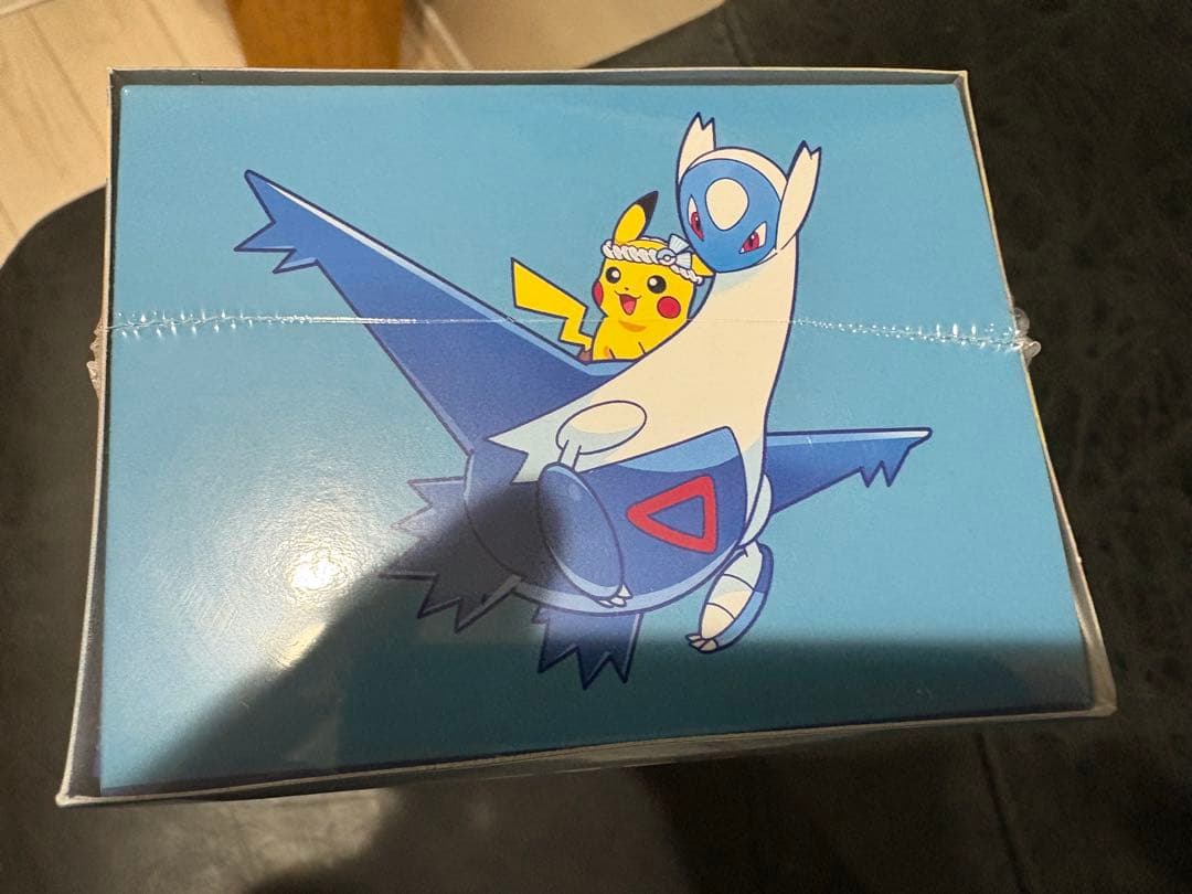 ポケモンセンター　フクオカ　未開封