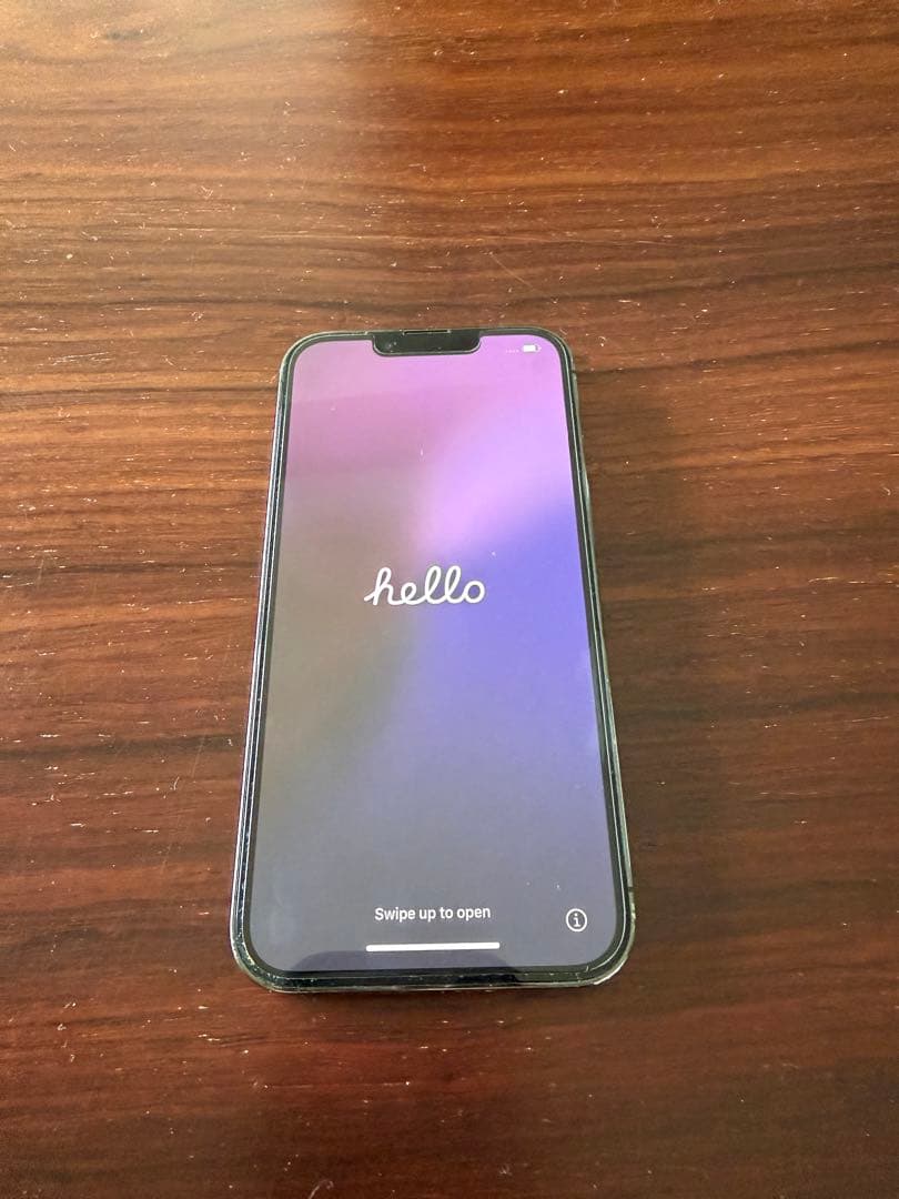 スマートフォン本体 iPhone 13 Pro 512GB