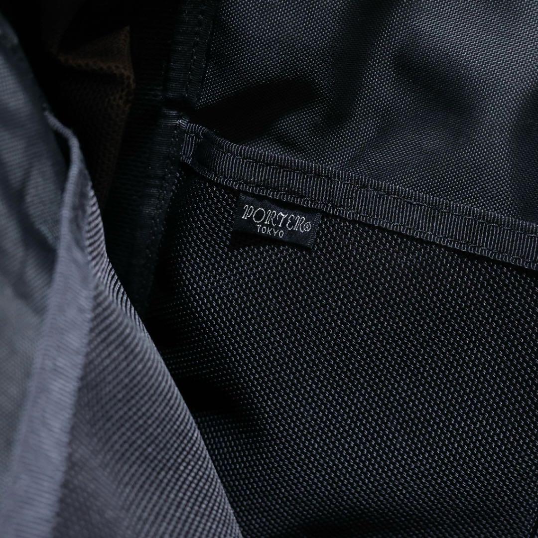 あ*ら様 PORTERヒート トートバッグ マグライト A4収納可 大容量 吉田