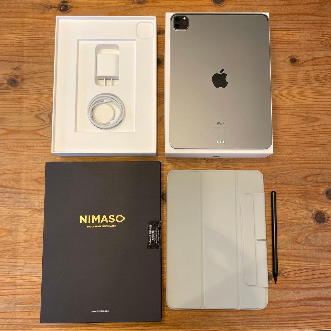 Apple iPad Pro 11インチ（第2世代）