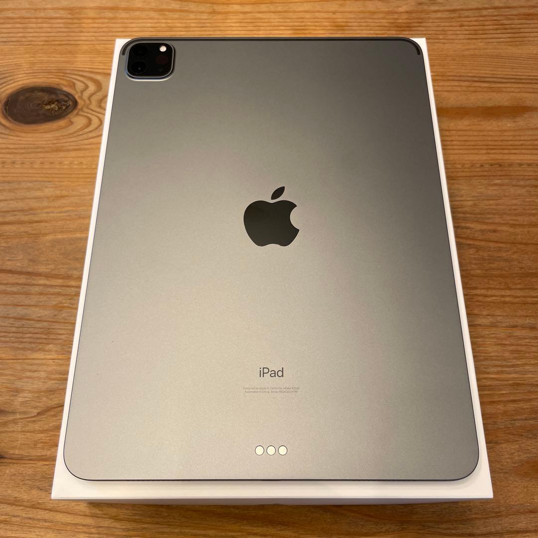 Apple iPad Pro 11インチ（第2世代）