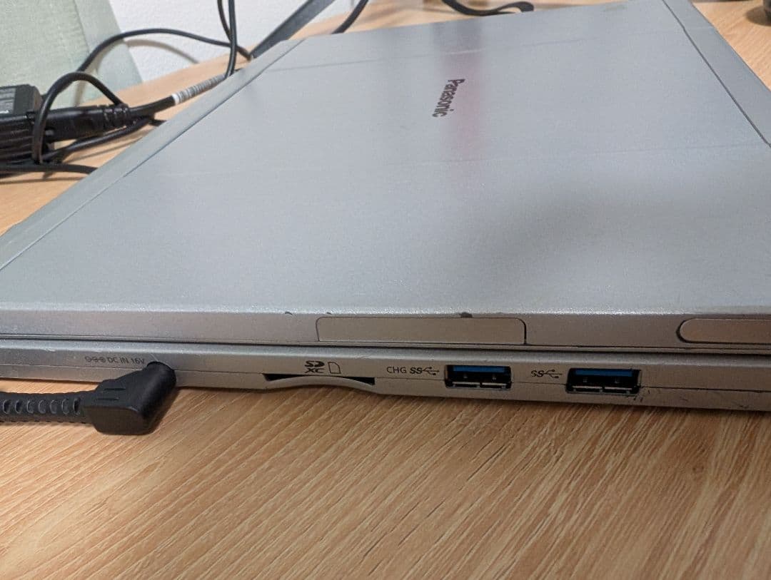 CF-XZ6RF7VS　ノートパソコン