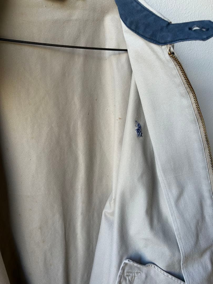 80s usa製 Ralph Lauren スイングトップ ラルフ 三角タグ