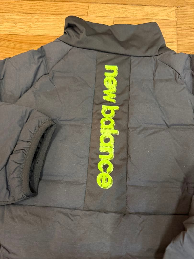 エ*ア様 ¥28,600新品正規品【NB/4】中綿ダウンジャケットブルゾンニュー