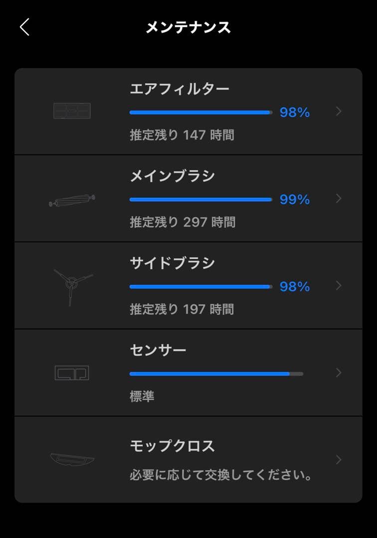 ☆動作確認済み　Roborock ロボロック S7 MaxV ロボット掃除機