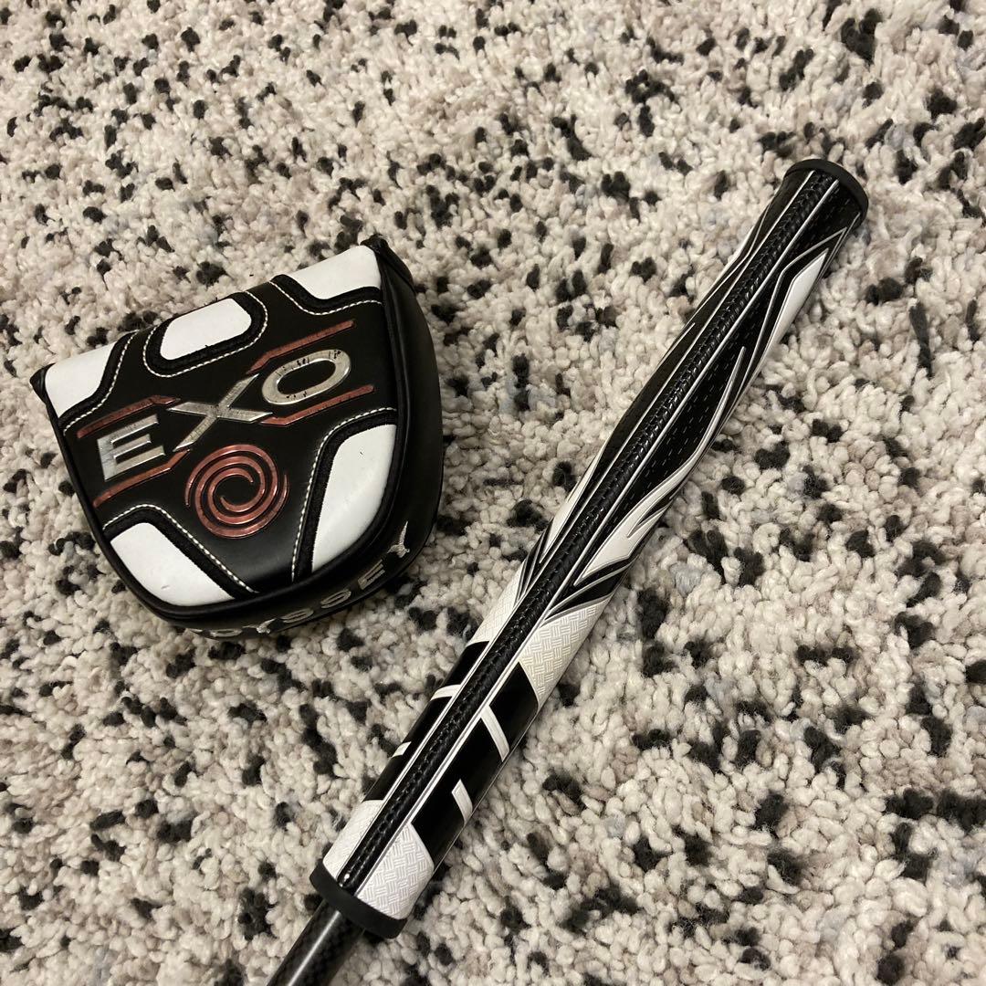 オデッセイ EXO SEVEN MINI パター 33インチ 原英莉花使用モデル