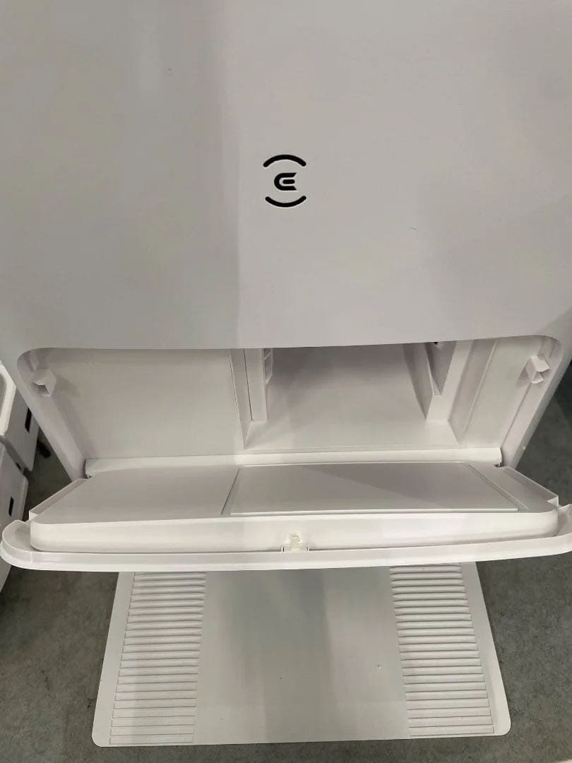 ECOVACS ロボットクリーナー DEEBOT X5 PRO OMNIホワイト