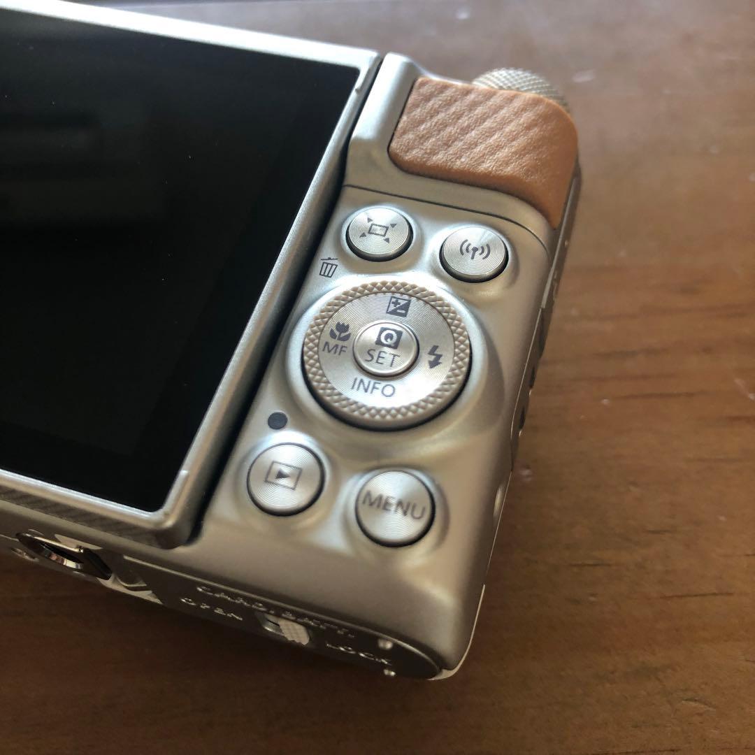 【作例あり】Canon Powershot SX740 HS コンデジ