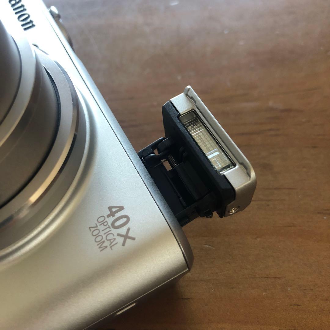 【作例あり】Canon Powershot SX740 HS コンデジ