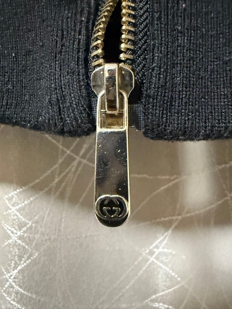 GUCCI レディースM ボンバージャケット