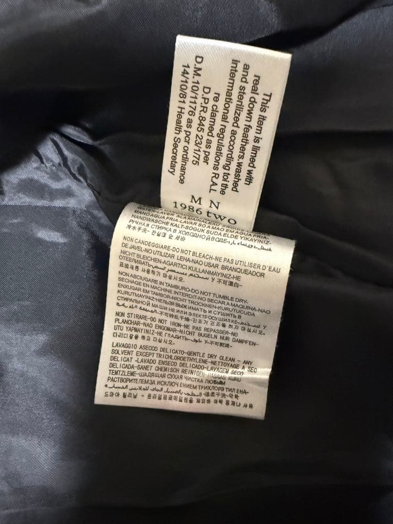 GUCCI レディースM ボンバージャケット