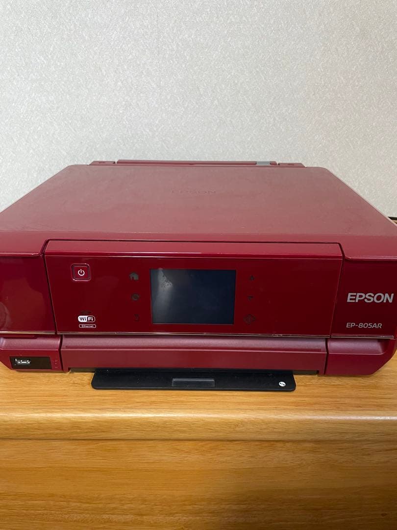 EPSON EP-805AR プリンター　【ジャンク品】