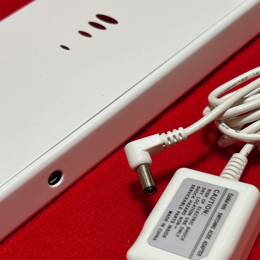 LED美容器 ExidealminiEX-120 ホワイト エクスイディアルミニ