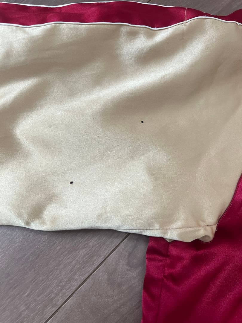 ブルーノマーズ着用(ドンキCM) スカジャン