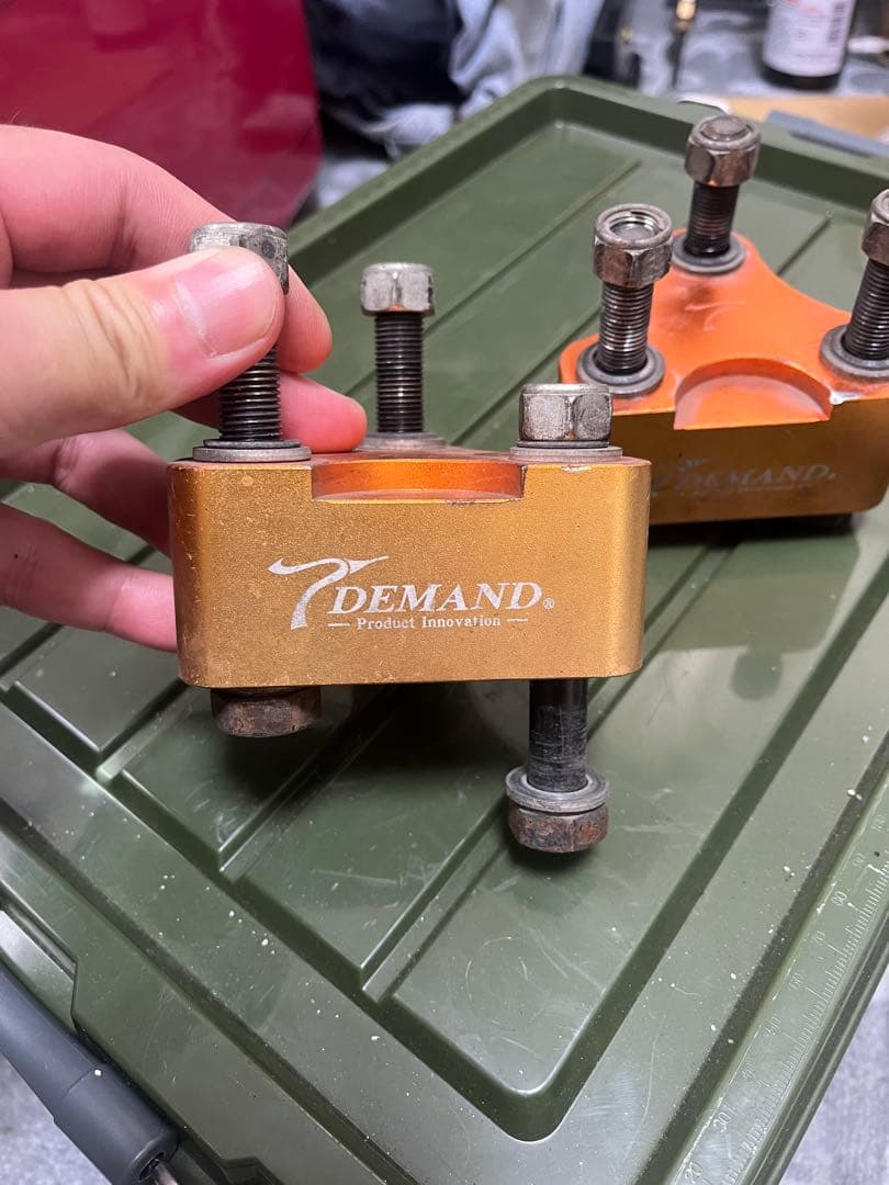 30アルファード、ヴェルファイア用　t-demandイージープロ