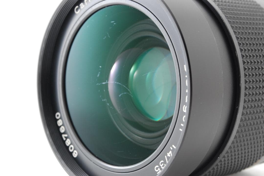 その他 Contax Distagon 35mm f/1.4 AEG L0202