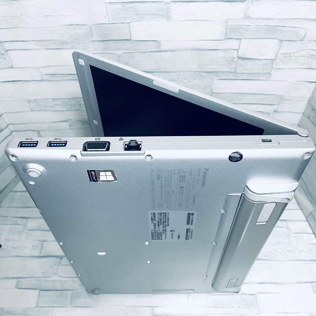 let's note LV9／16GB／14インチ／第10世代i5／爆速／レア