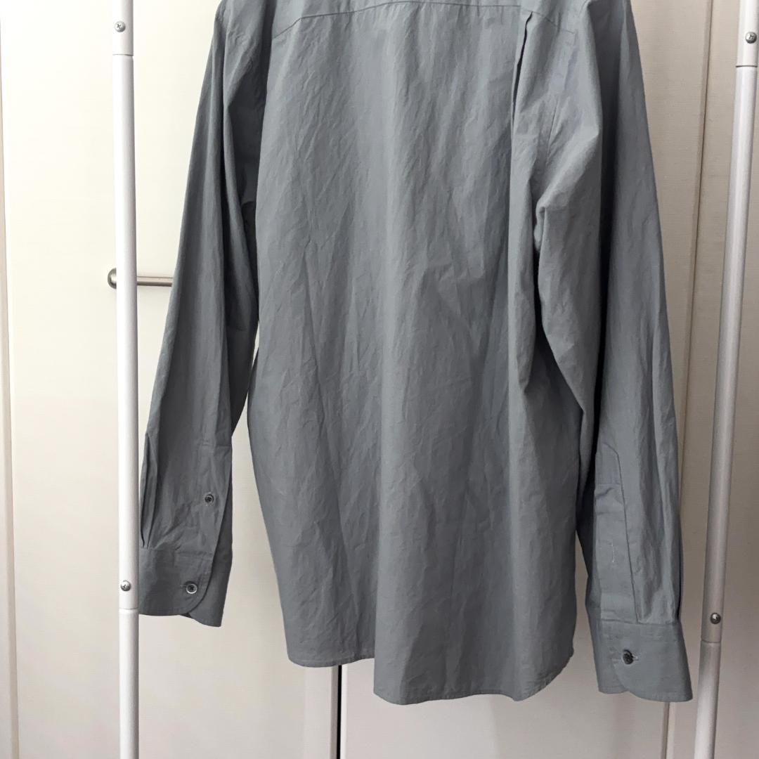 新品 22AW STILL BY HAND SH05223 バンドカラー 48