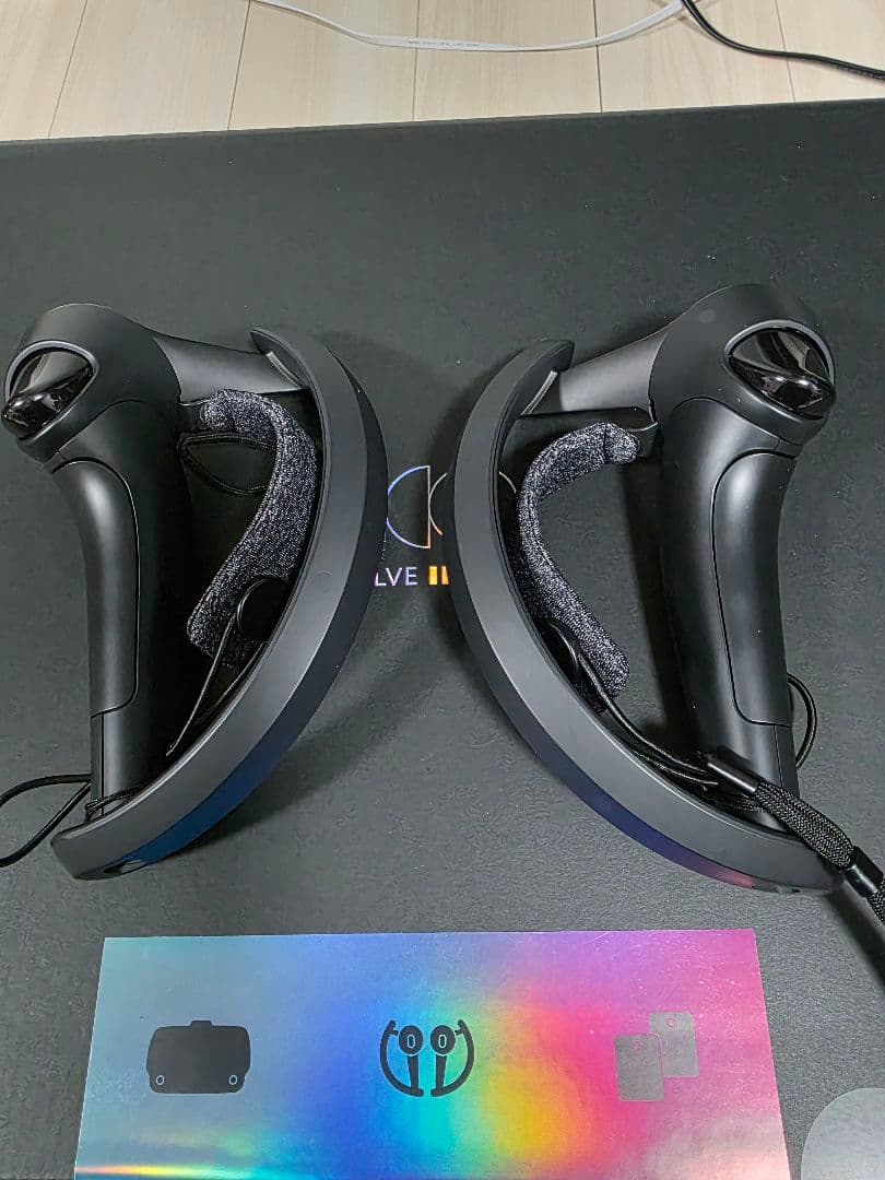 Valve Index VRキット 1/24動作確認済　値下げしました