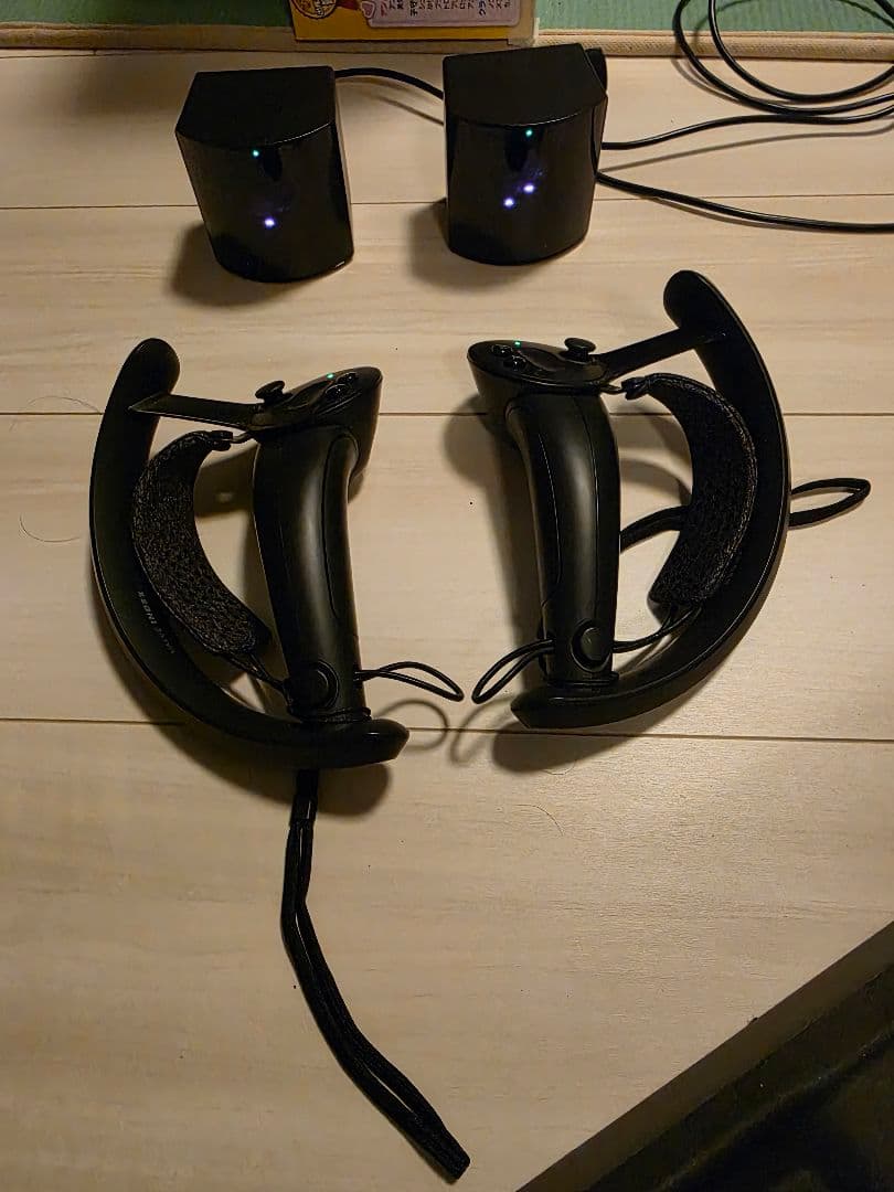 Valve Index VRキット 1/24動作確認済　値下げしました