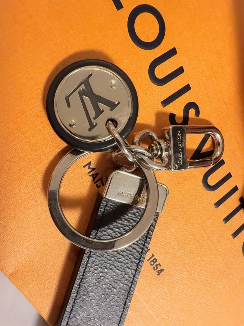 Louis Vuitton キーリング キーホルダー・ネオ LV クラブ